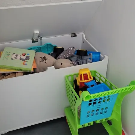 Casa de Férias Maison 3 A L'entree De Ciney