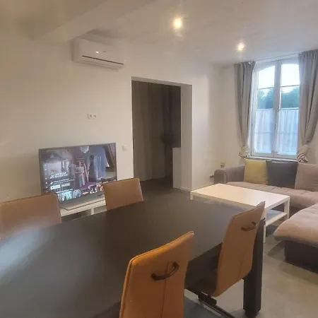 Maison 3 A L'entree De Casa de Férias Ciney