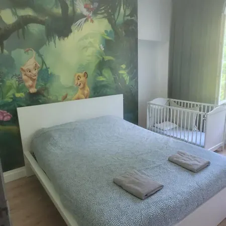 בית נופש Maison 3 A L'entree De *