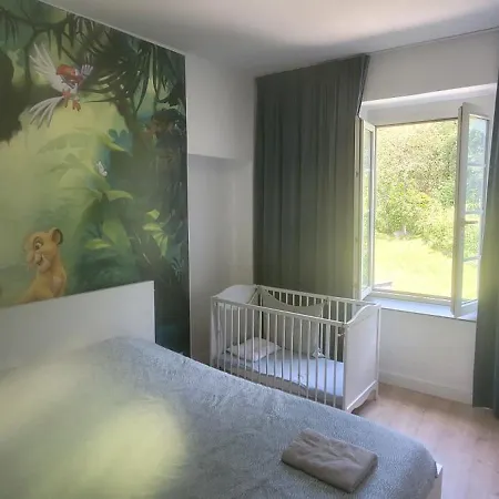 Casa de Férias Maison 3 A L'entree De